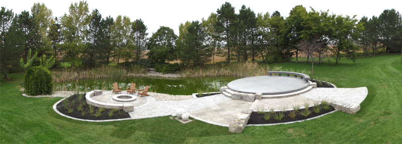 Wainfleet (Circular Terrace)