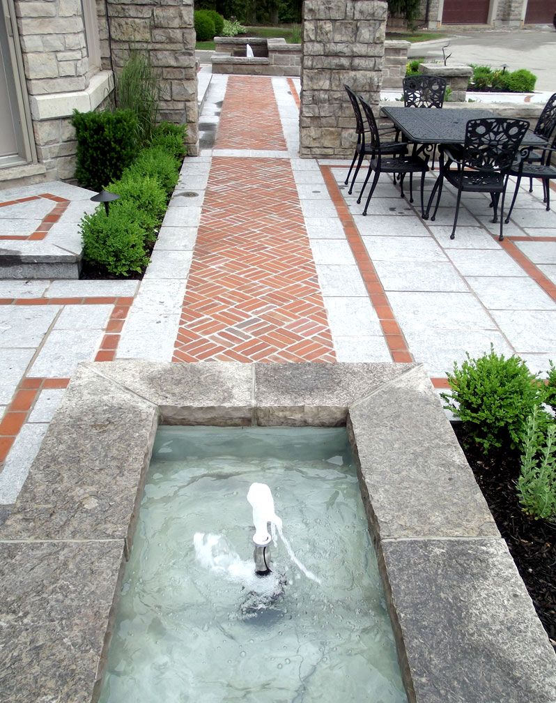 Milton (Modern Entrance)