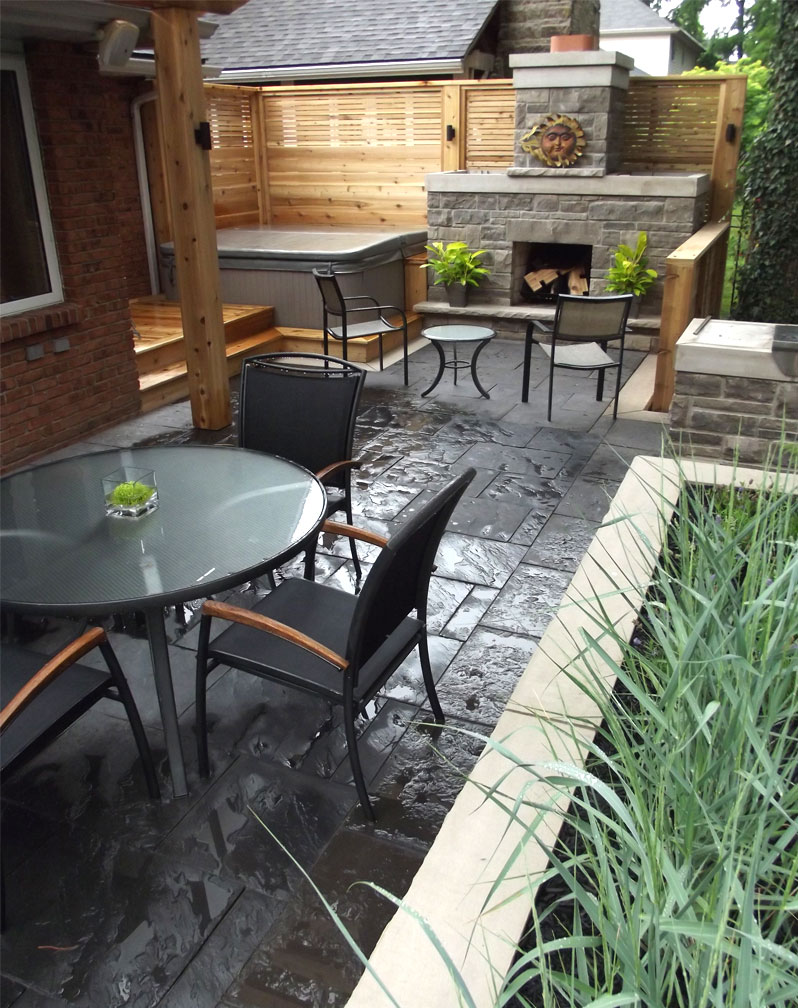 Fonthill (Outdoor Retreat)