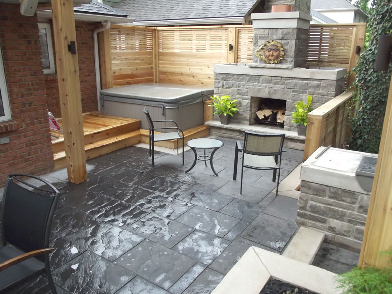 Fonthill (Outdoor Retreat)