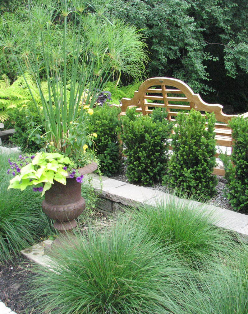 Niagara on the Lake (Elegant Front Entrance)