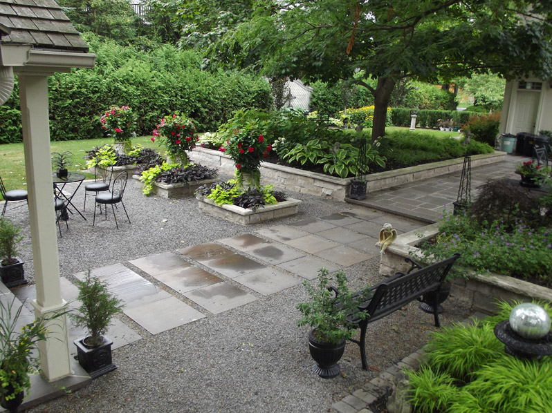 Niagara on the Lake (English Garden)