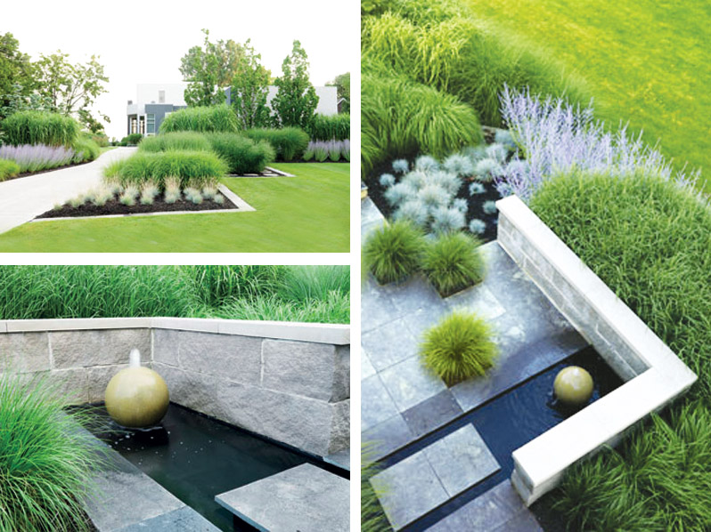 Port Dalhousie (Modern Grasses)